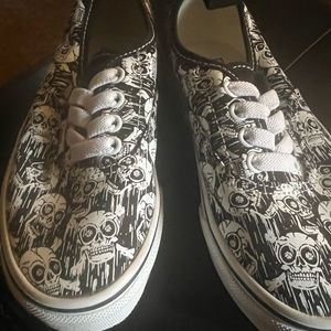 Slip on Vans